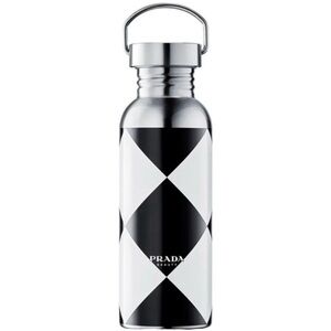 Prada Beauty 16oz Stainless Steel Water Bottle